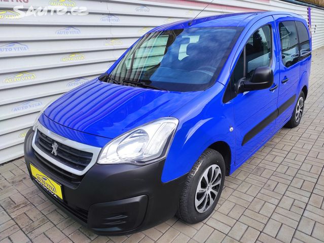 Peugeot Partner